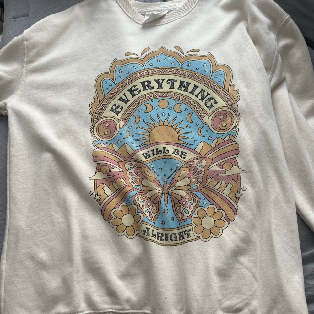 Aesthetic Crewneck